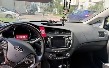 KIA cee'd III, 2012 год, 1 600 000 рублей, 4 фотография