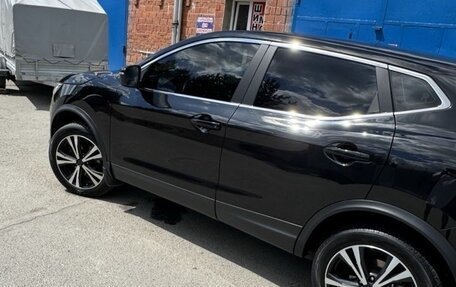Nissan Qashqai, 2016 год, 1 500 000 рублей, 3 фотография