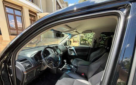 Toyota Land Cruiser Prado 150 рестайлинг 2, 2019 год, 5 890 000 рублей, 7 фотография