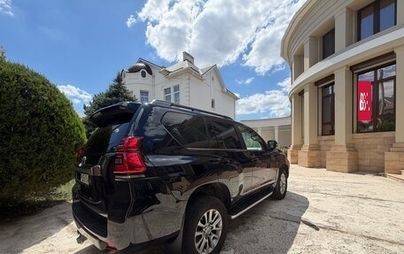 Toyota Land Cruiser Prado 150 рестайлинг 2, 2019 год, 5 890 000 рублей, 5 фотография