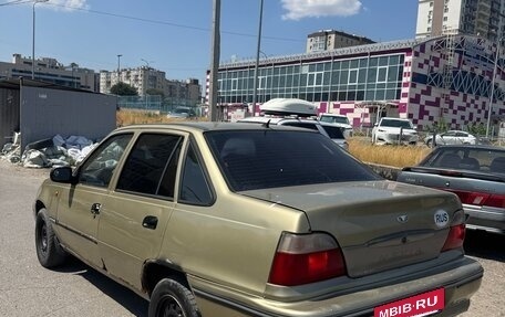 Daewoo Nexia I рестайлинг, 2008 год, 55 000 рублей, 4 фотография
