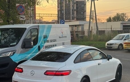 Mercedes-Benz E-Класс, 2017 год, 3 650 000 рублей, 5 фотография