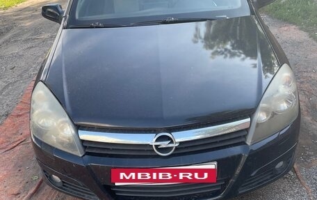 Opel Astra H, 2006 год, 320 000 рублей, 4 фотография