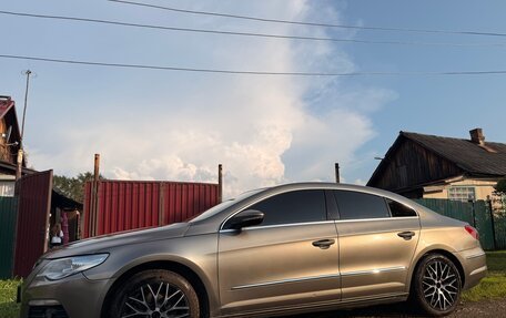 Volkswagen Passat CC I рестайлинг, 2010 год, 999 999 рублей, 5 фотография