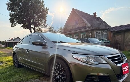 Volkswagen Passat CC I рестайлинг, 2010 год, 999 999 рублей, 2 фотография