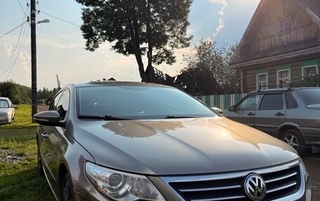 Volkswagen Passat CC I рестайлинг, 2010 год, 999 999 рублей, 3 фотография