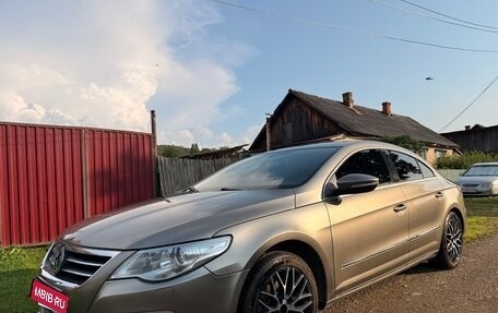 Volkswagen Passat CC I рестайлинг, 2010 год, 999 999 рублей, 4 фотография
