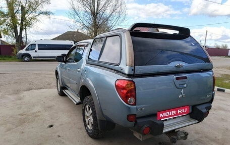 Mitsubishi L200 IV рестайлинг, 2008 год, 1 000 000 рублей, 3 фотография