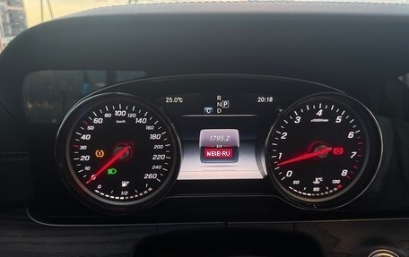 Mercedes-Benz E-Класс, 2017 год, 3 650 000 рублей, 23 фотография