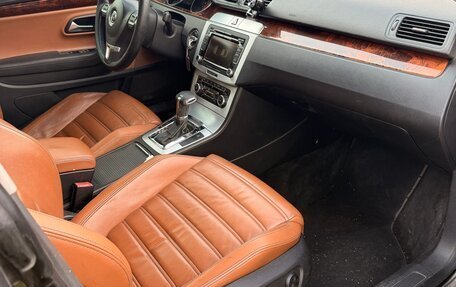 Volkswagen Passat CC I рестайлинг, 2010 год, 999 999 рублей, 9 фотография