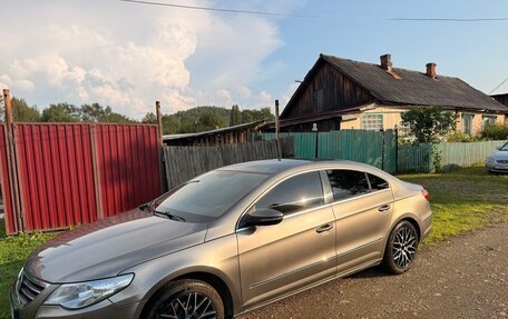 Volkswagen Passat CC I рестайлинг, 2010 год, 999 999 рублей, 6 фотография