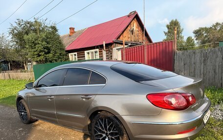 Volkswagen Passat CC I рестайлинг, 2010 год, 999 999 рублей, 7 фотография