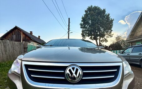 Volkswagen Passat CC I рестайлинг, 2010 год, 999 999 рублей, 11 фотография