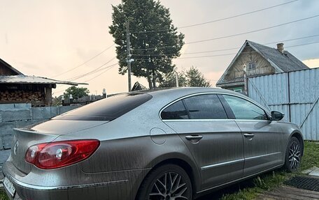 Volkswagen Passat CC I рестайлинг, 2010 год, 999 999 рублей, 13 фотография