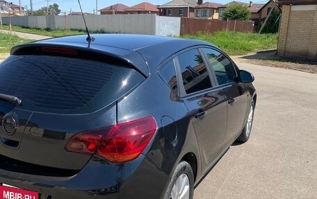 Opel Astra J, 2011 год, 680 000 рублей, 6 фотография