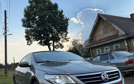 Volkswagen Passat CC I рестайлинг, 2010 год, 999 999 рублей, 12 фотография