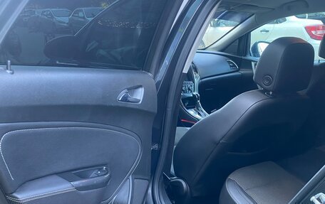 Opel Astra J, 2011 год, 680 000 рублей, 14 фотография