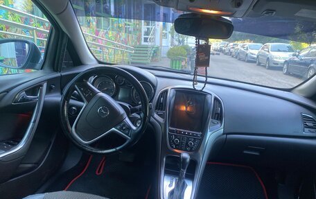 Opel Astra J, 2011 год, 680 000 рублей, 21 фотография