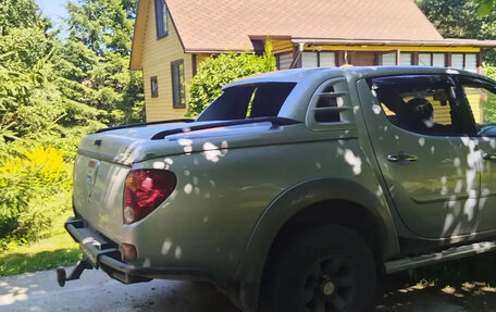Mitsubishi L200 IV рестайлинг, 2012 год, 1 290 000 рублей, 5 фотография