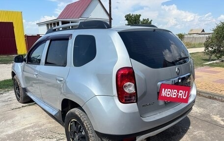 Renault Duster I рестайлинг, 2012 год, 810 000 рублей, 3 фотография