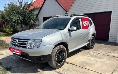 Renault Duster I рестайлинг, 2012 год, 810 000 рублей, 5 фотография