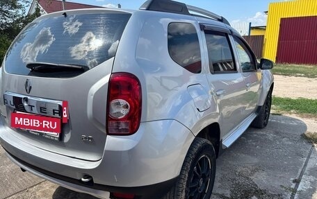 Renault Duster I рестайлинг, 2012 год, 810 000 рублей, 4 фотография
