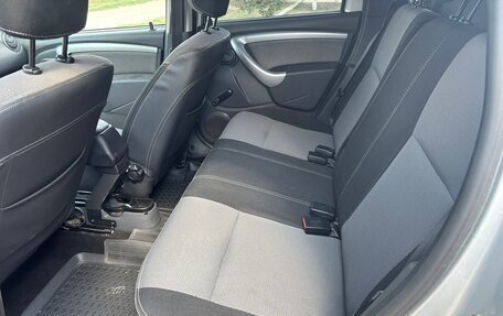 Renault Duster I рестайлинг, 2012 год, 810 000 рублей, 10 фотография