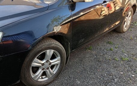 Geely Emgrand EC7, 2013 год, 430 000 рублей, 10 фотография