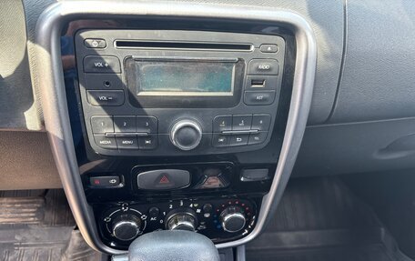 Renault Duster I рестайлинг, 2012 год, 810 000 рублей, 8 фотография