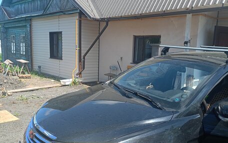Geely Emgrand EC7, 2013 год, 430 000 рублей, 8 фотография