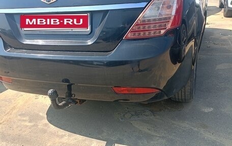 Geely Emgrand EC7, 2013 год, 430 000 рублей, 4 фотография