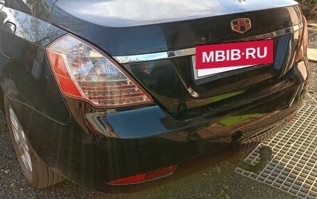 Geely Emgrand EC7, 2013 год, 430 000 рублей, 11 фотография