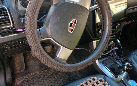 Geely Emgrand EC7, 2013 год, 430 000 рублей, 13 фотография