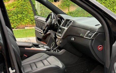 Mercedes-Benz GL-Класс AMG, 2014 год, 2 650 000 рублей, 12 фотография