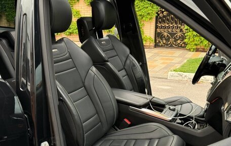 Mercedes-Benz GL-Класс AMG, 2014 год, 2 650 000 рублей, 13 фотография