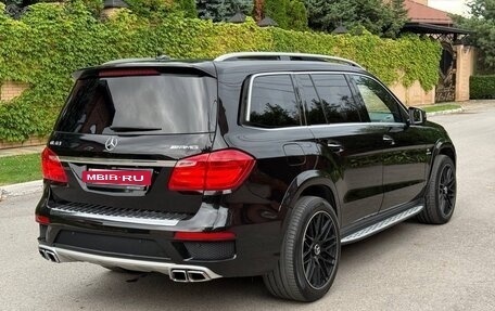 Mercedes-Benz GL-Класс AMG, 2014 год, 2 650 000 рублей, 4 фотография