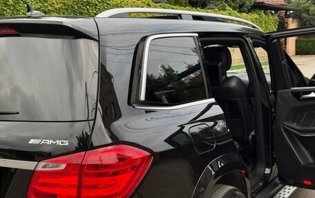 Mercedes-Benz GL-Класс AMG, 2014 год, 2 650 000 рублей, 8 фотография