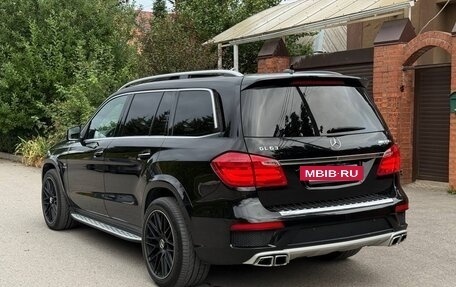 Mercedes-Benz GL-Класс AMG, 2014 год, 2 650 000 рублей, 6 фотография