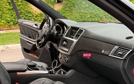 Mercedes-Benz GL-Класс AMG, 2014 год, 2 650 000 рублей, 11 фотография