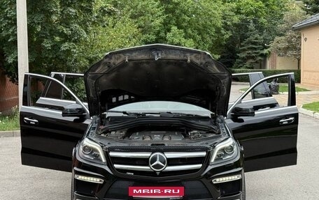 Mercedes-Benz GL-Класс AMG, 2014 год, 2 650 000 рублей, 7 фотография