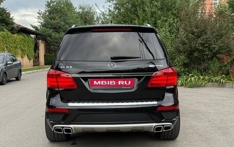 Mercedes-Benz GL-Класс AMG, 2014 год, 2 650 000 рублей, 5 фотография