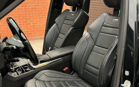 Mercedes-Benz GL-Класс AMG, 2014 год, 2 650 000 рублей, 14 фотография