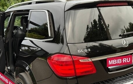 Mercedes-Benz GL-Класс AMG, 2014 год, 2 650 000 рублей, 9 фотография