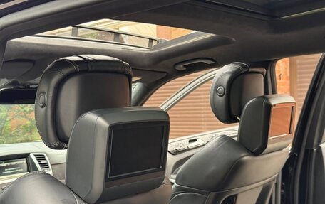 Mercedes-Benz GL-Класс AMG, 2014 год, 2 650 000 рублей, 18 фотография