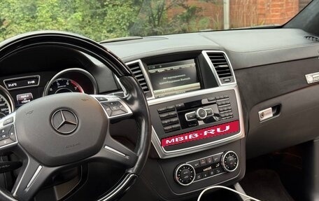 Mercedes-Benz GL-Класс AMG, 2014 год, 2 650 000 рублей, 15 фотография