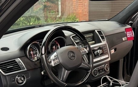 Mercedes-Benz GL-Класс AMG, 2014 год, 2 650 000 рублей, 16 фотография