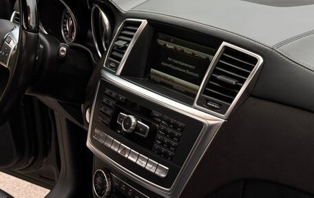 Mercedes-Benz GL-Класс AMG, 2014 год, 2 650 000 рублей, 21 фотография