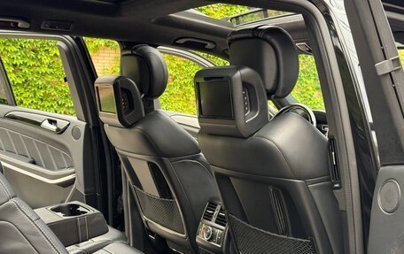 Mercedes-Benz GL-Класс AMG, 2014 год, 2 650 000 рублей, 20 фотография