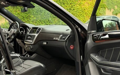 Mercedes-Benz GL-Класс AMG, 2014 год, 2 650 000 рублей, 25 фотография