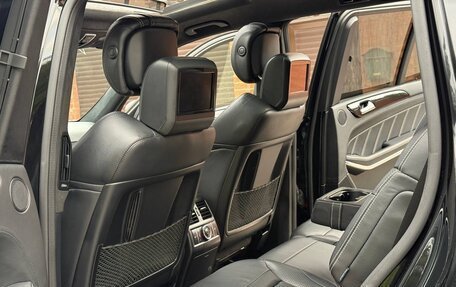 Mercedes-Benz GL-Класс AMG, 2014 год, 2 650 000 рублей, 26 фотография